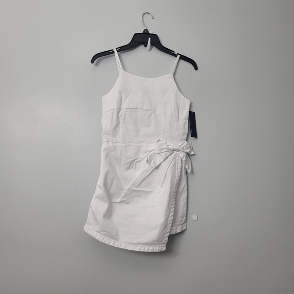 HABITUAL KIDS SUNDAY'S BEST SPAGHETTI STRAP ROMPER . - Picture 3 of 8